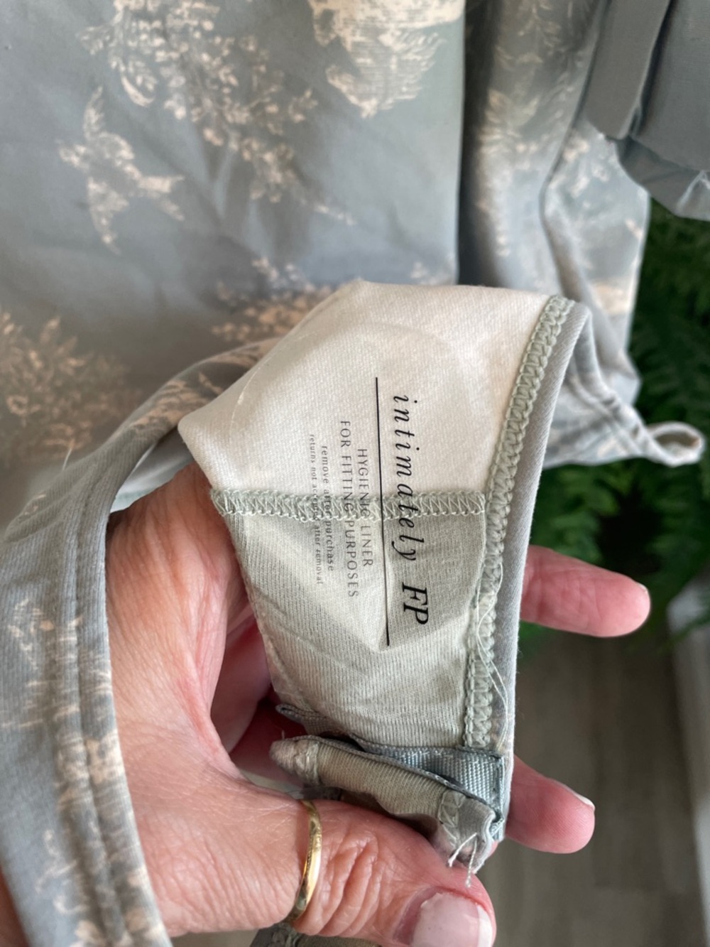 Sage Moss Puff-Sleeve Bodysuit - Picture 7 of 7